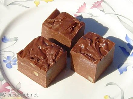 Fantasy fudge