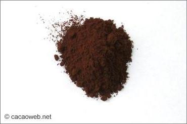 Dutched cocoa